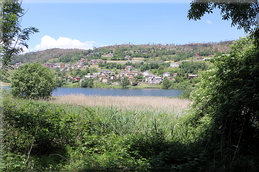 foto Lago della Serraia